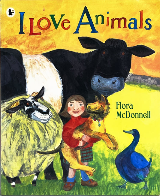 I Love Animals