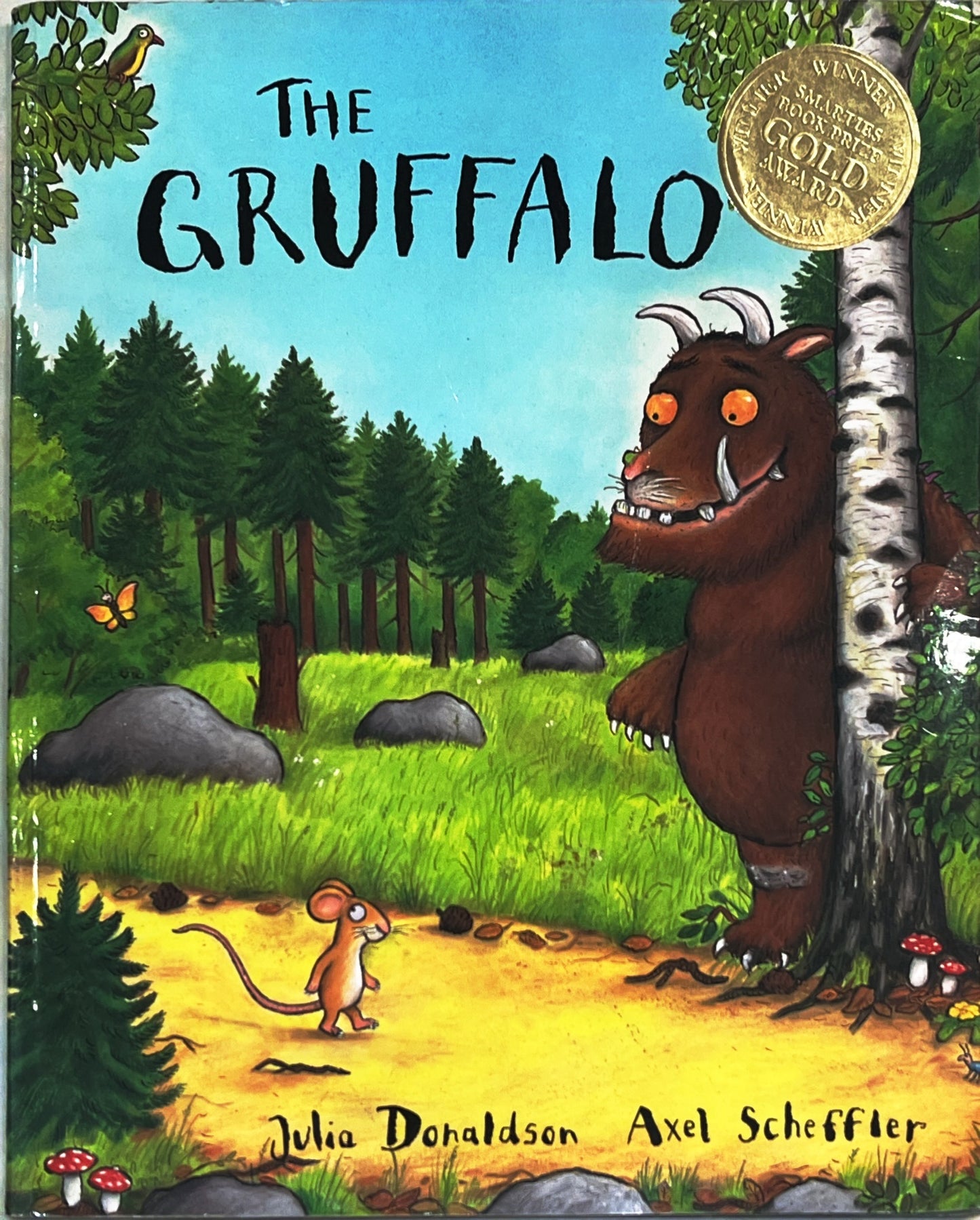 The Gruffalo (Paperback)