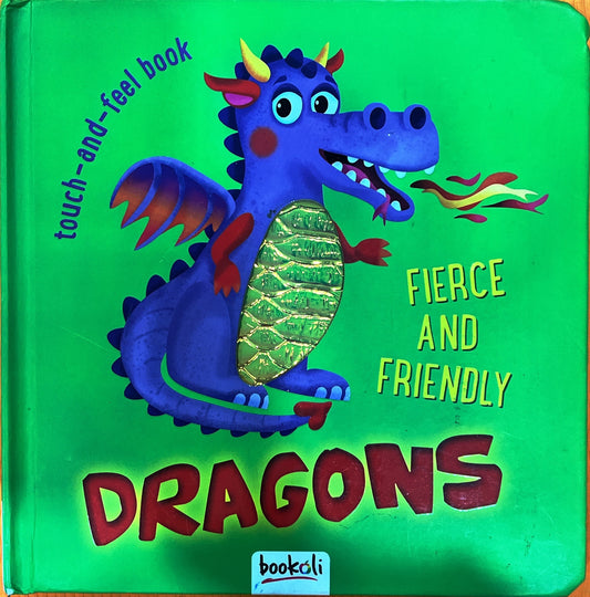 Dragons(Touch and Feel)