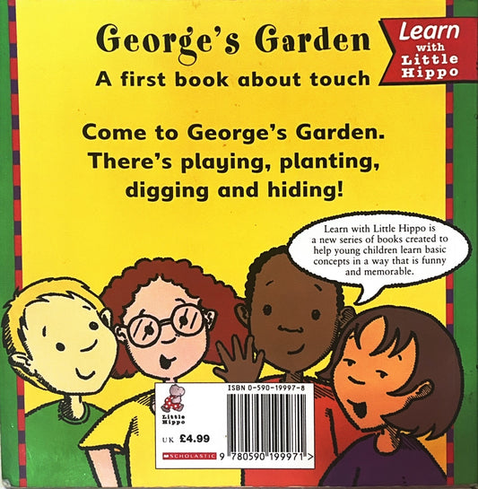 George's Garden (Paperback)