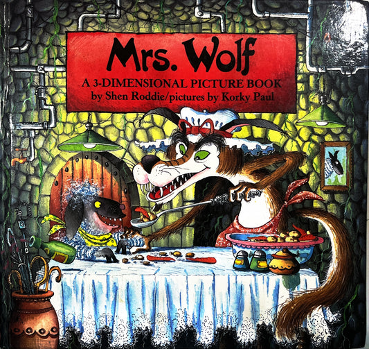 Mrs Wolf (Push and Pull)