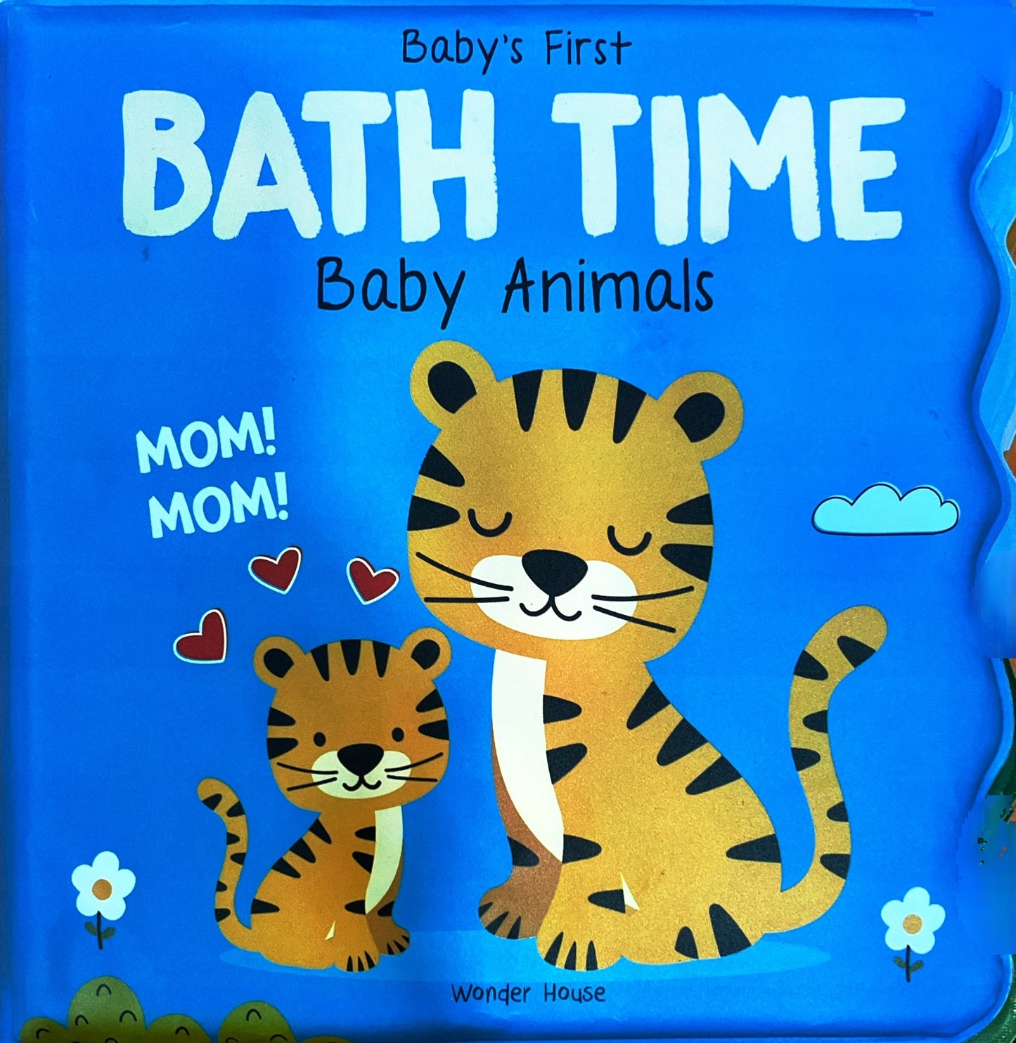 Bath Time (Baby Animals)