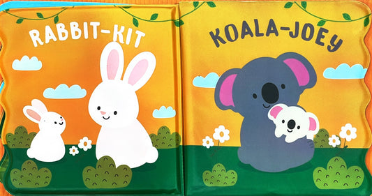 Bath Time (Baby Animals)