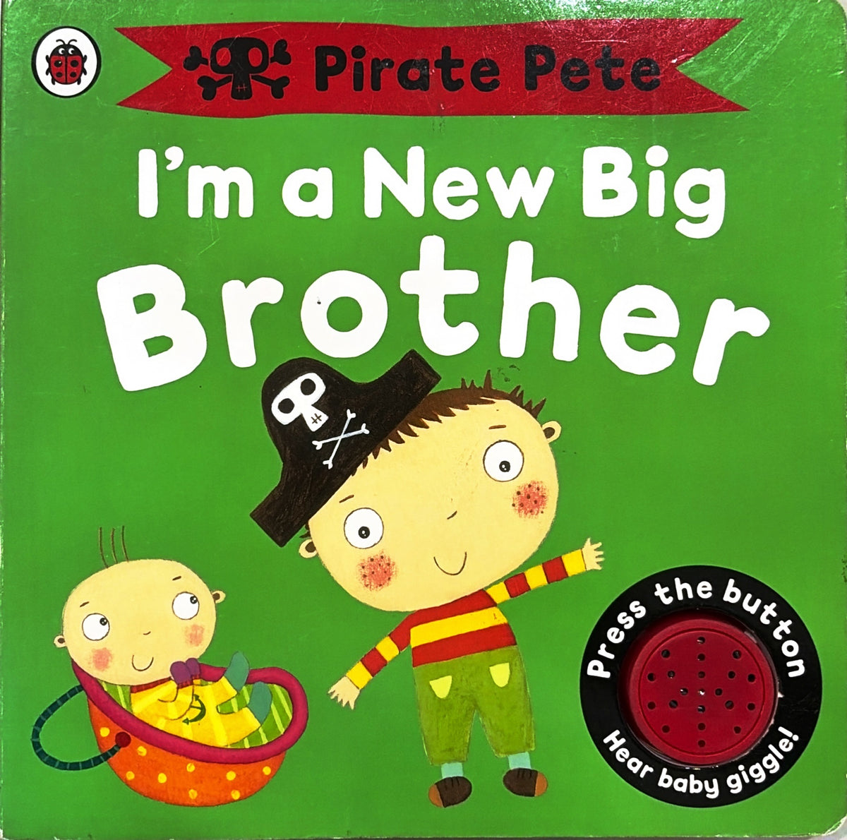 I’m a New Big Brother