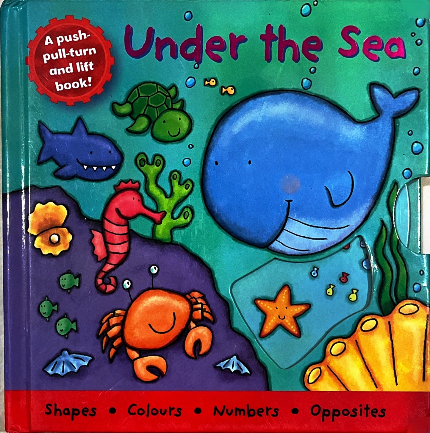 Under the Sea (Push and Pull)