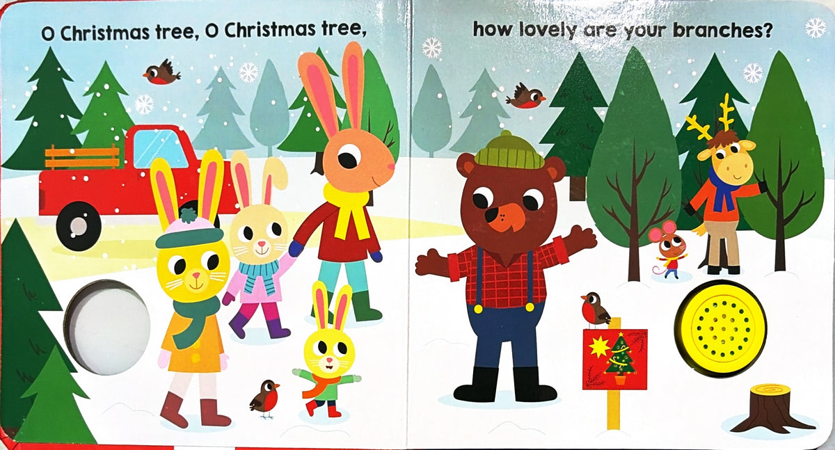 O Christmas Tree
