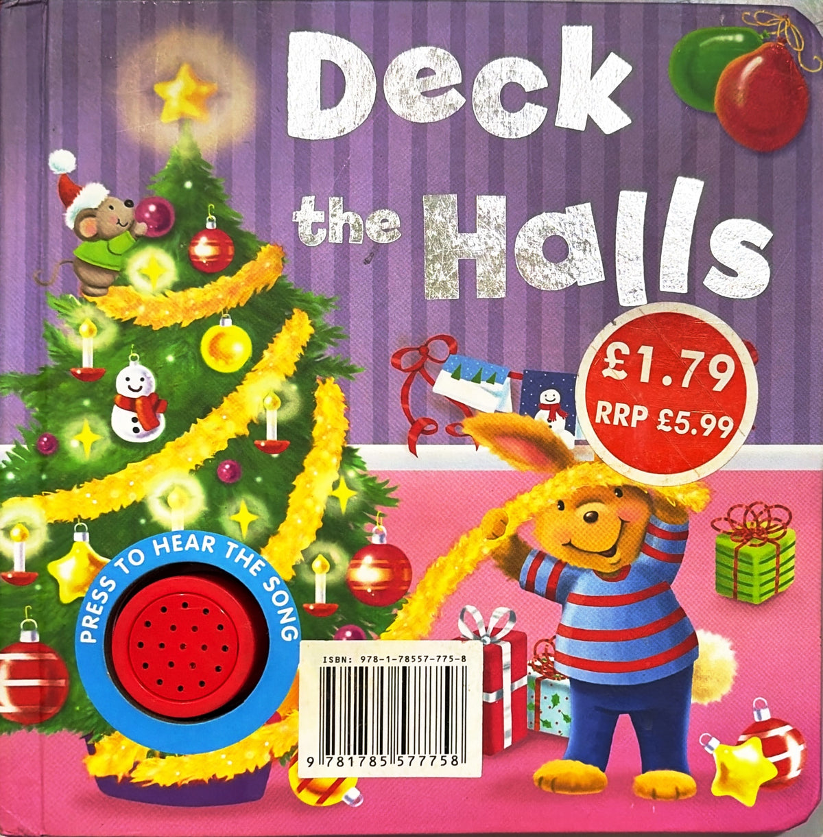 Deck the Halls