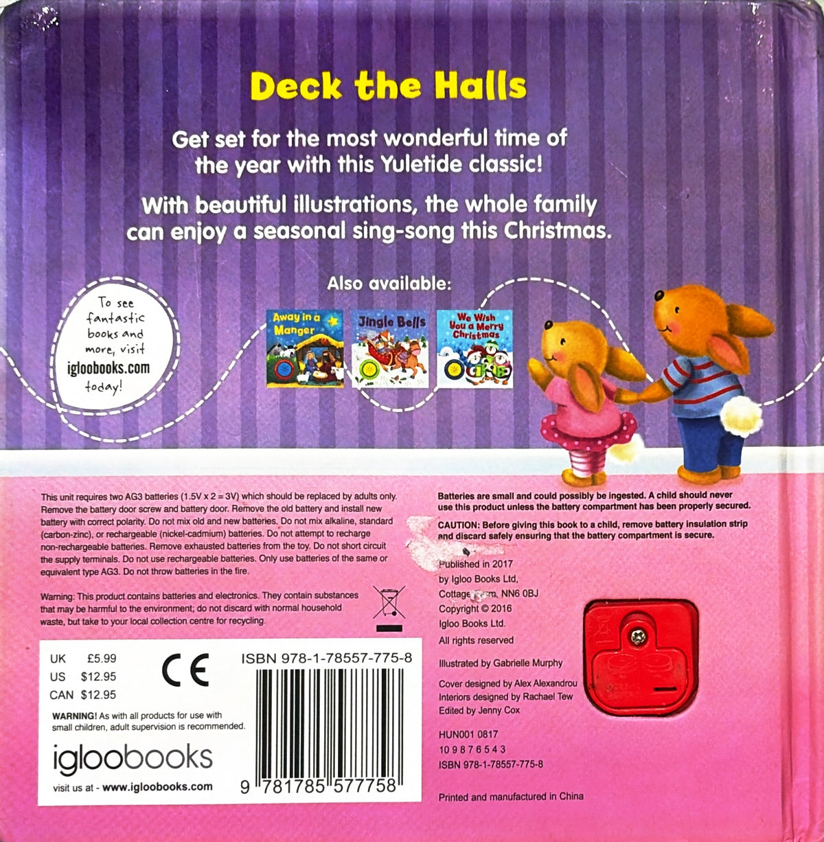 Deck the Halls