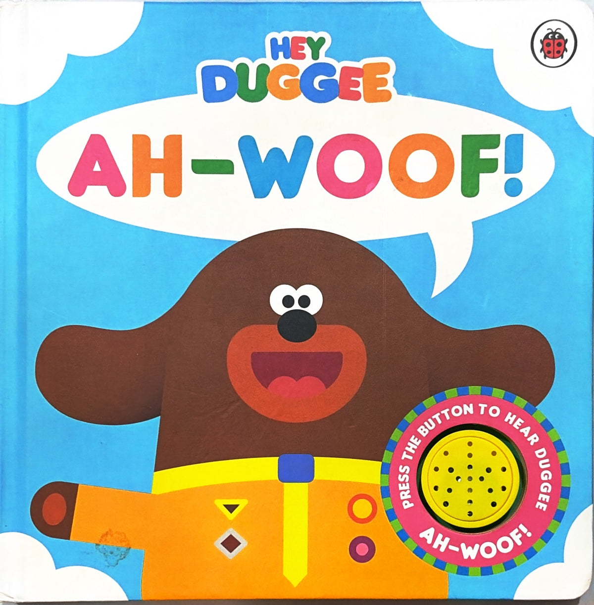 Hey Duggee: Ah-Woof!