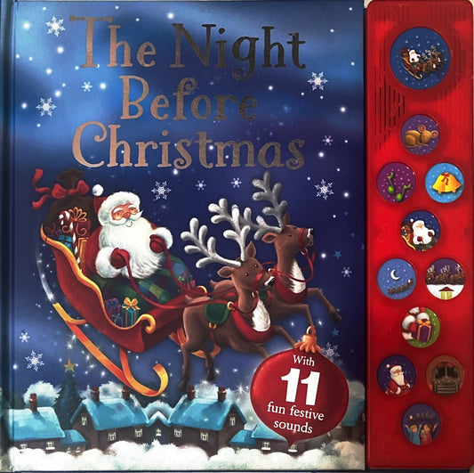 The Night before Christmas (Multisound Book)