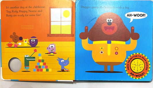 Hey Duggee: Ah-Woof!