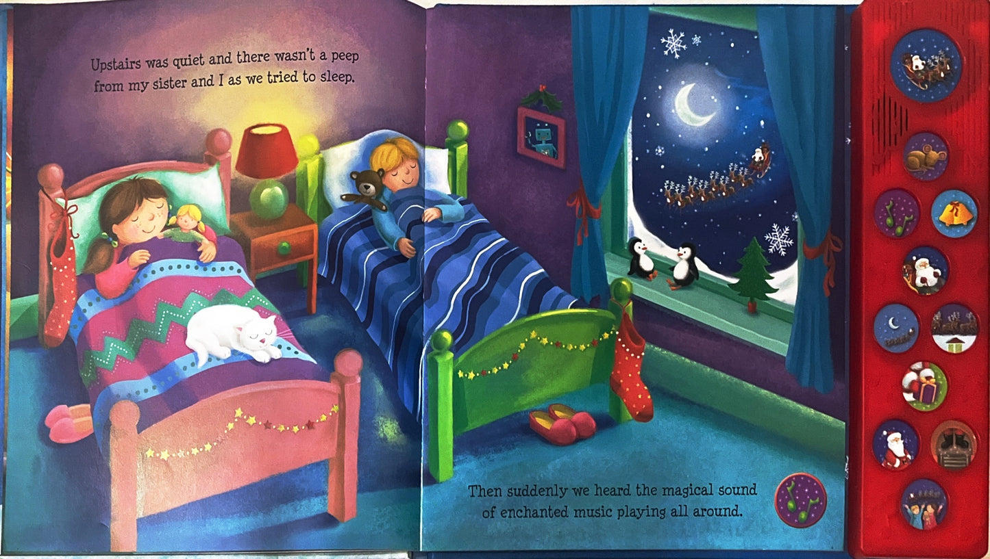 The Night before Christmas (Multisound Book)