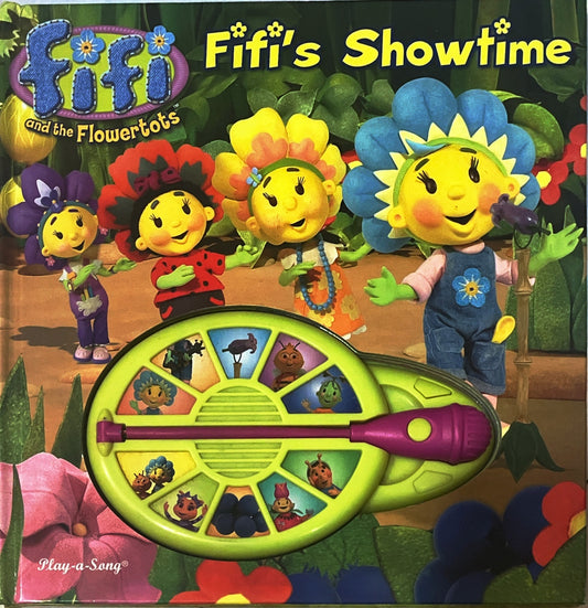 Fifi's Showtime (Multisound Book)