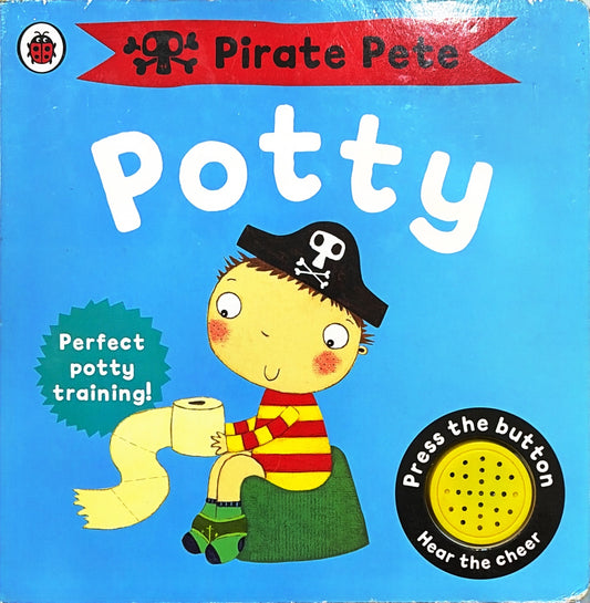Potty (Pirate Pete)