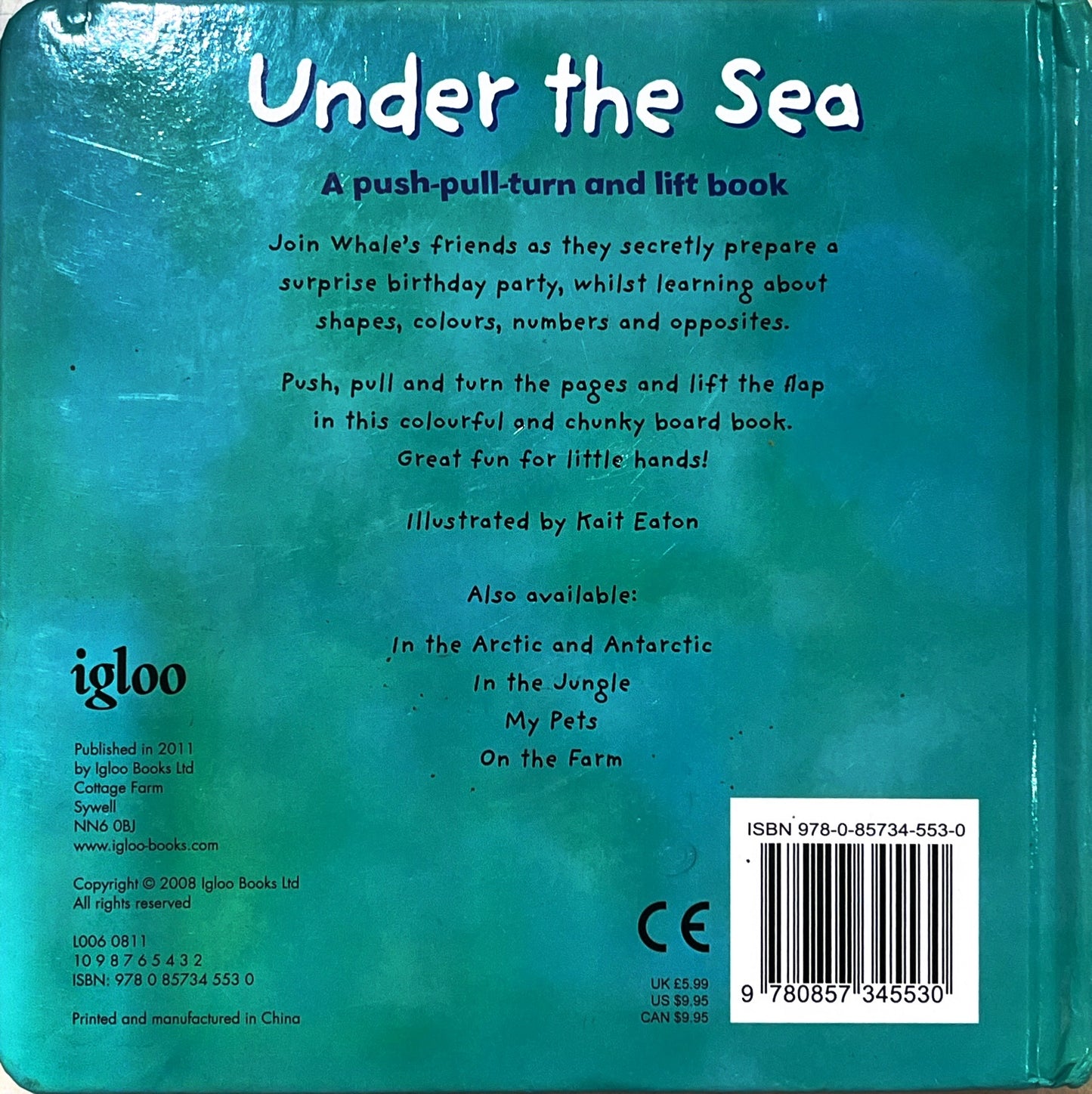 Under the Sea (Push and Pull)