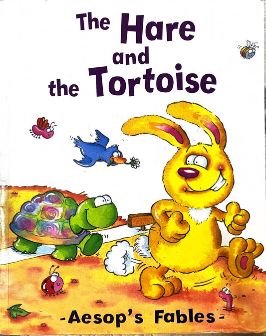 The Hare and the tortoise