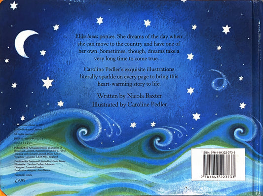 A Sparkly Pony Story (Touch and Feel)