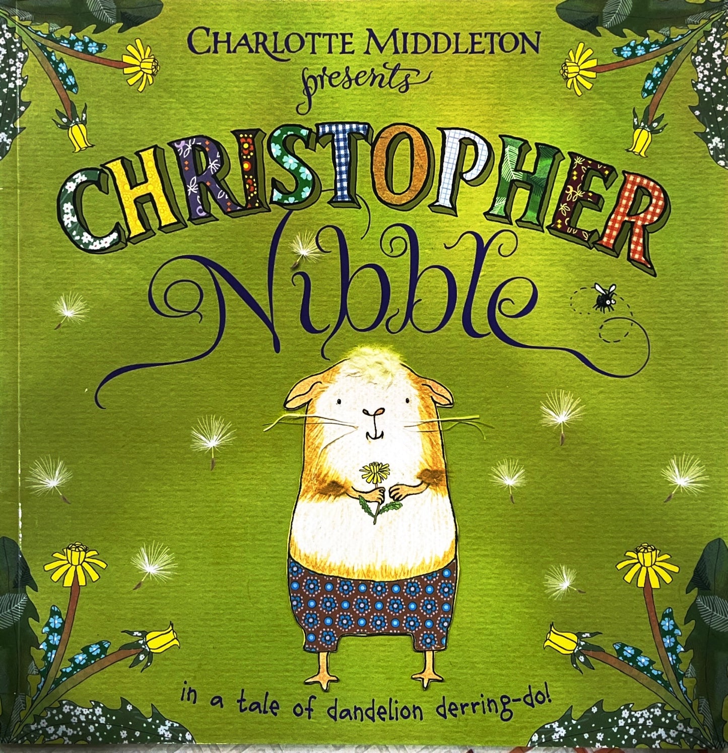Christopher Nibble