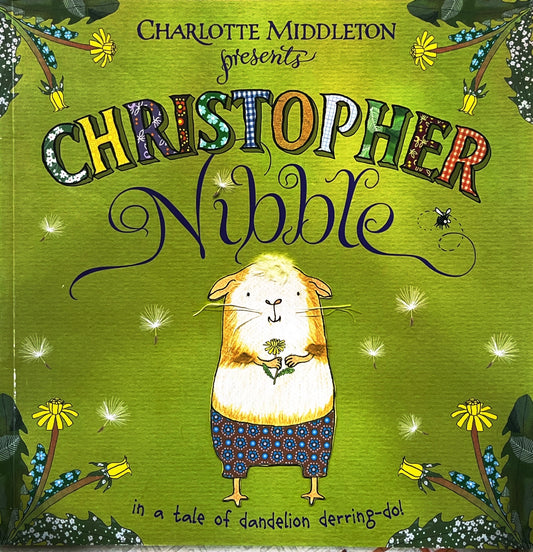 Christopher Nibble