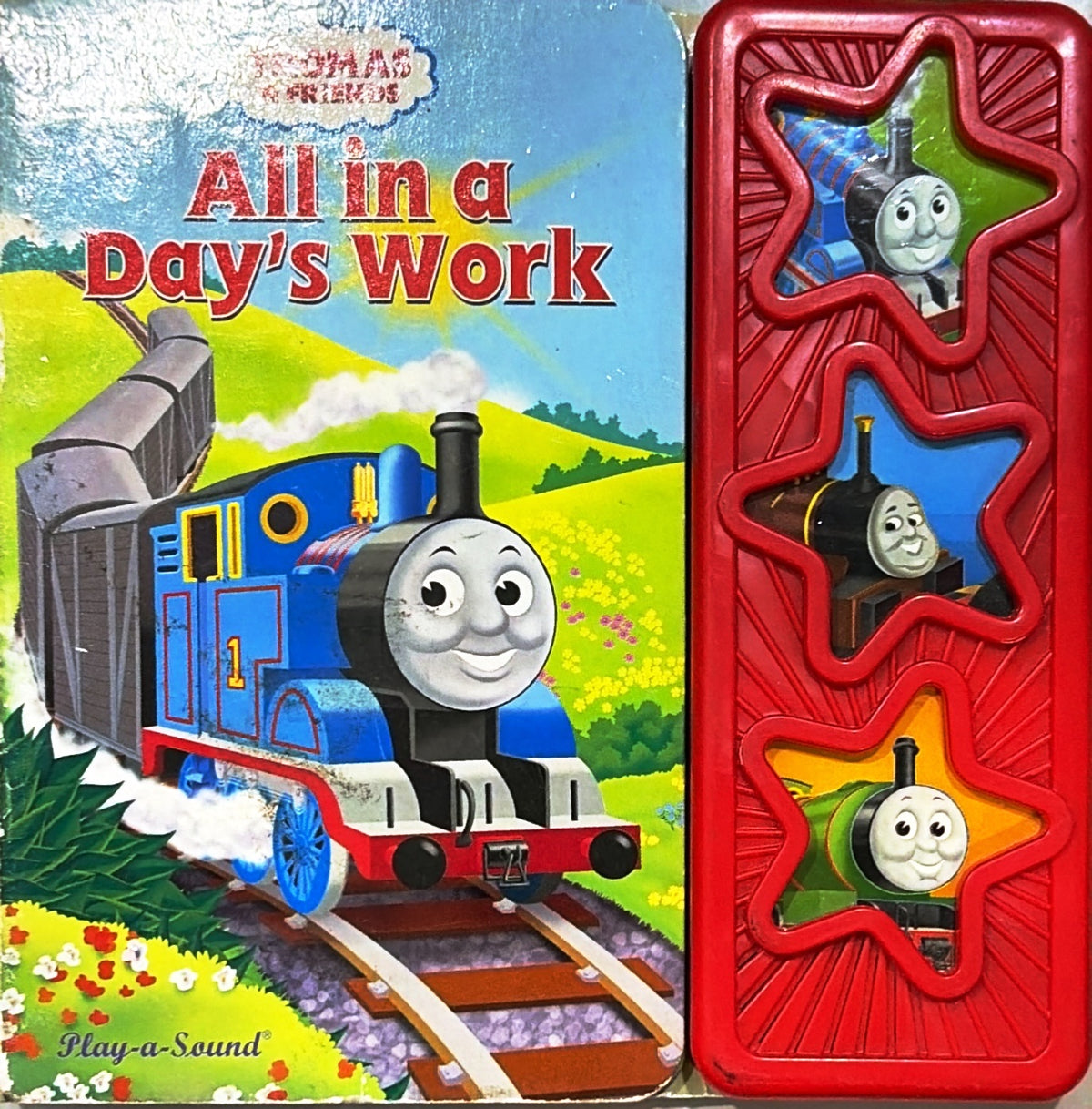 All in a Day’s Work (Thomas & Friends)