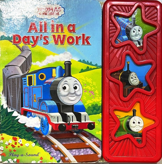 All in a Day’s Work (Thomas & Friends)