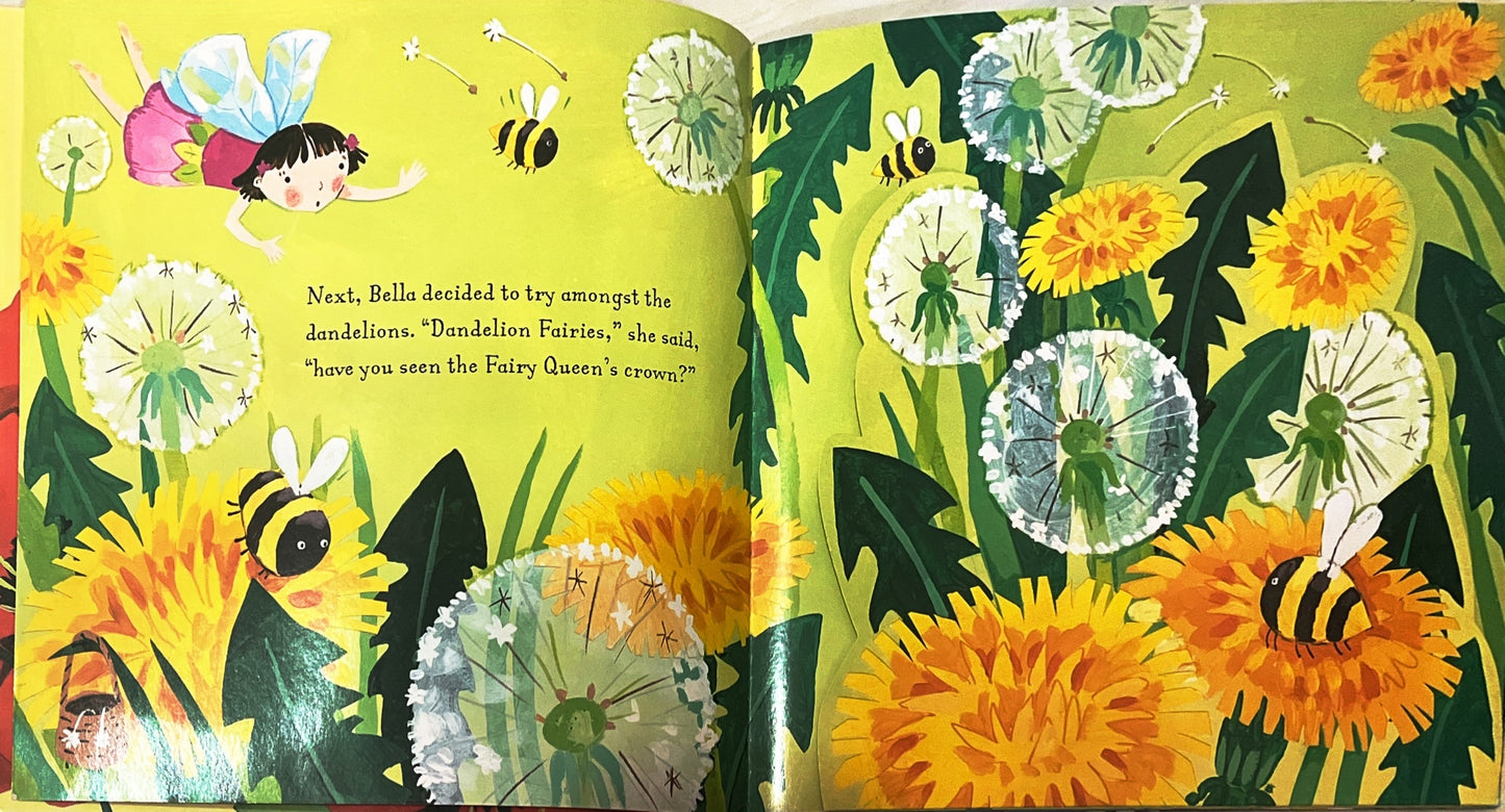 Bella's Midsummer Secret