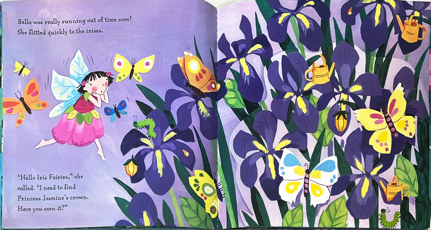 Bella's Midsummer Secret