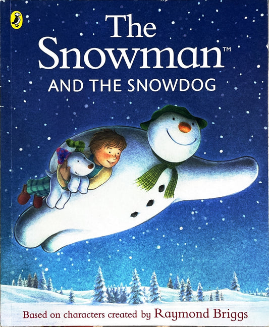 The Snowman and the Snowdog