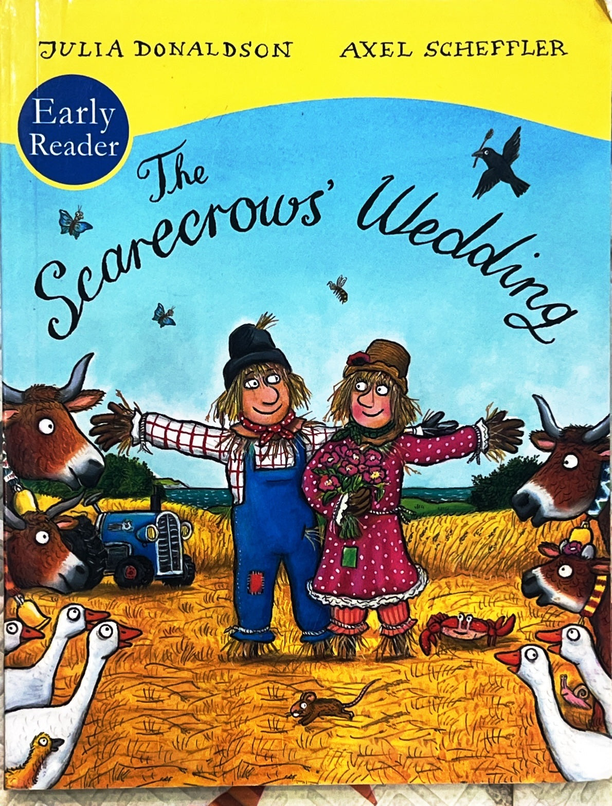 Julia Donaldson Pocket Book Combo