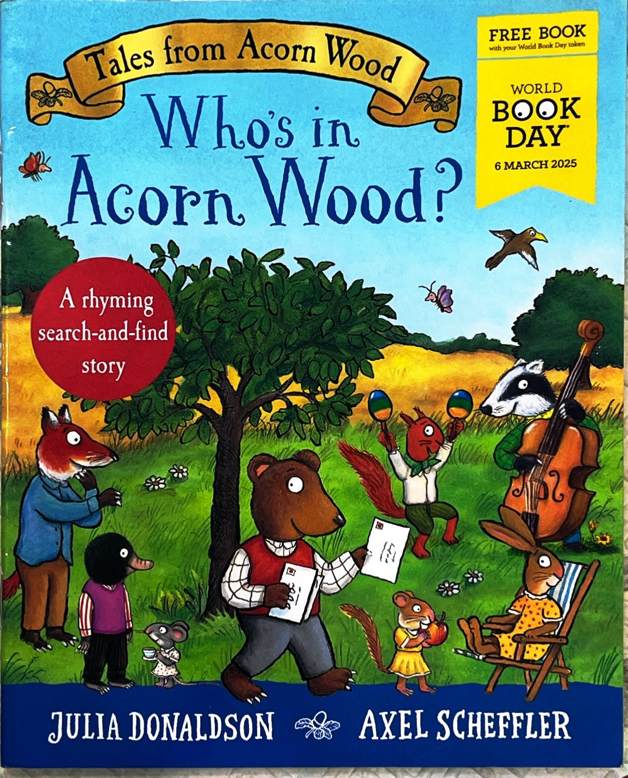 Julia Donaldson Pocket Book Combo