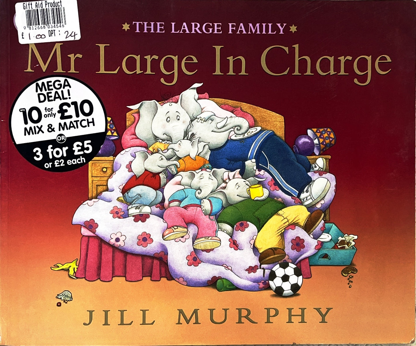 The Large Family Combo