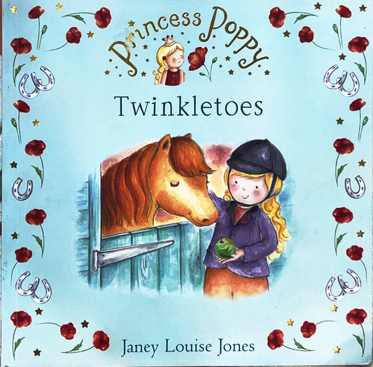 Princess Poppy Combo ( Twinkletoes and the Fair Day ball)