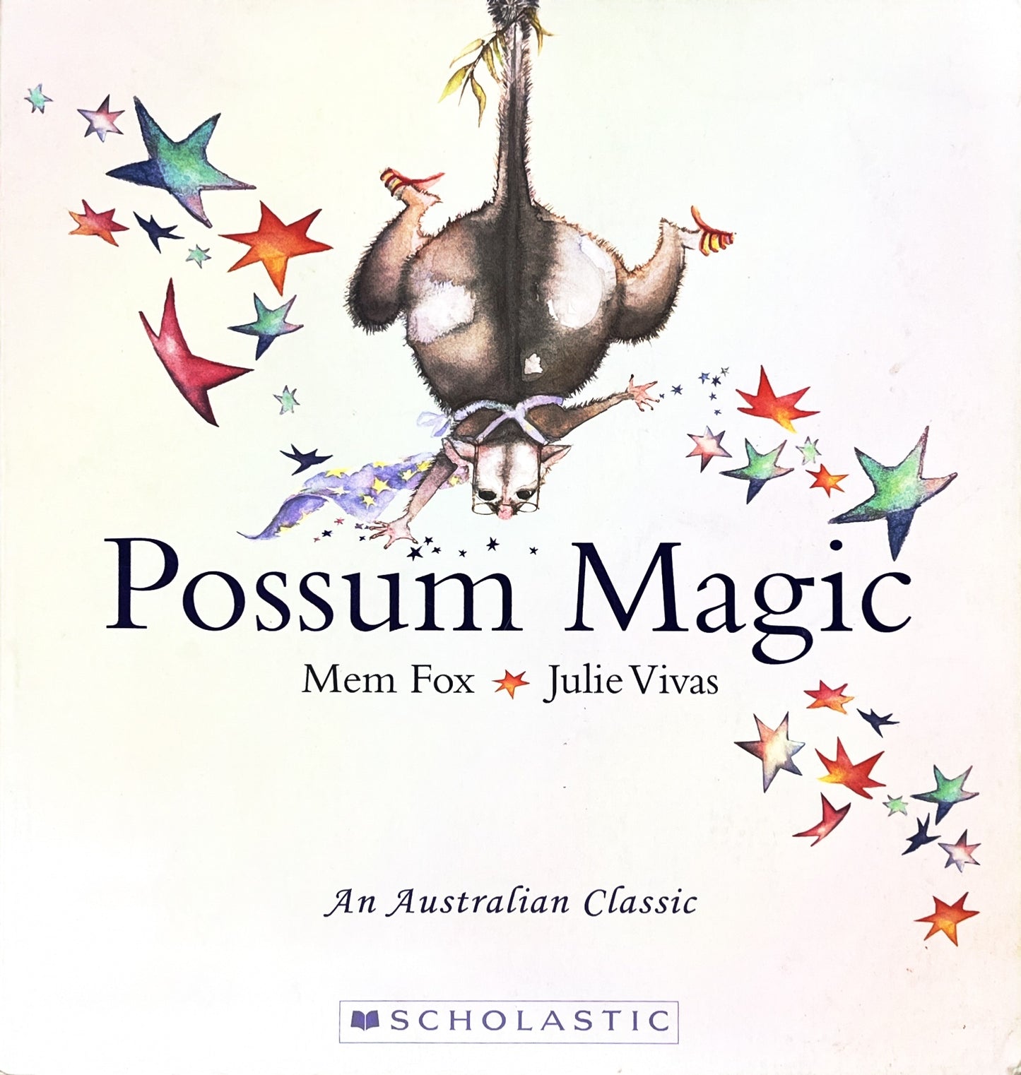 Possum Magic