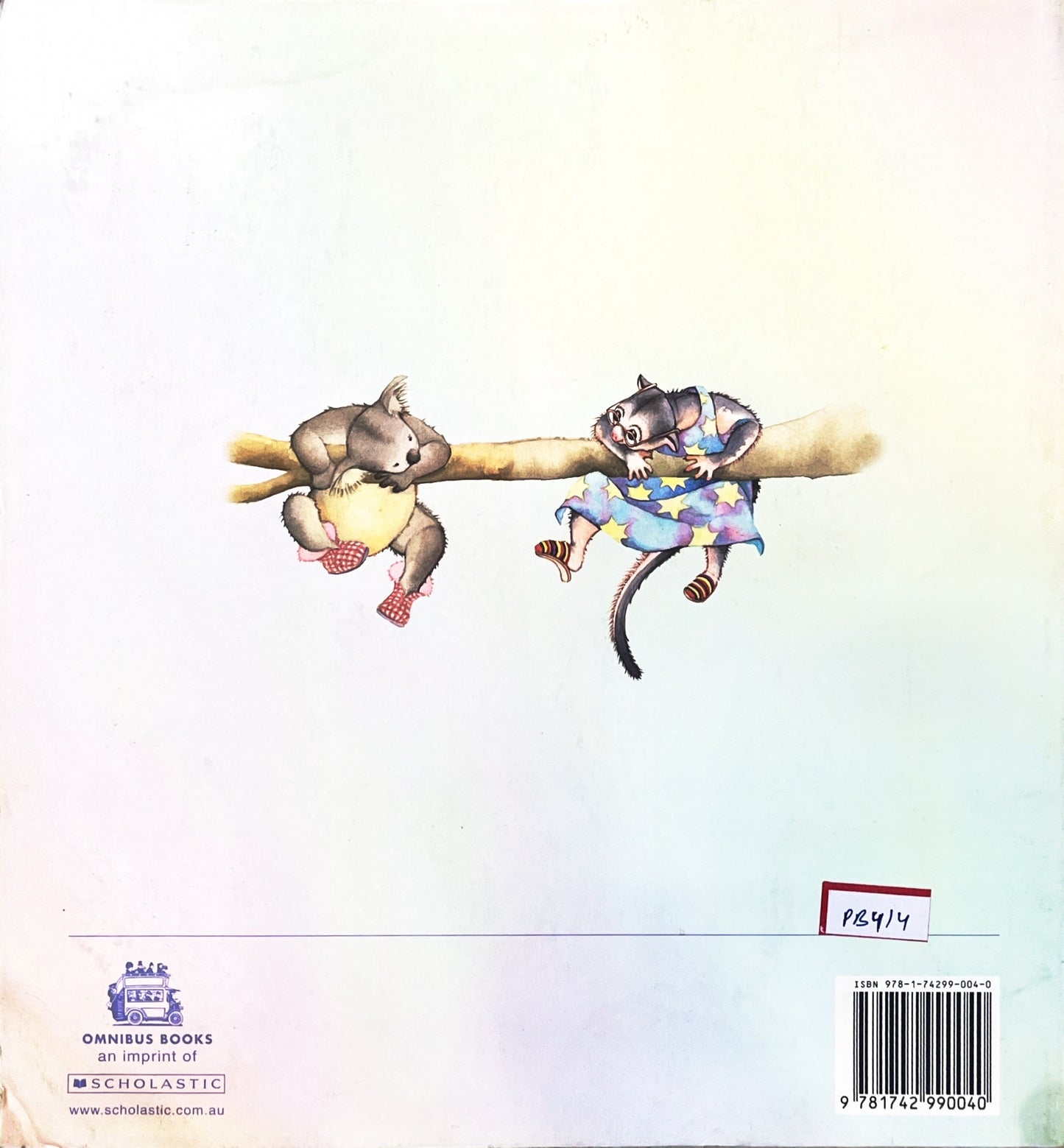 Possum Magic