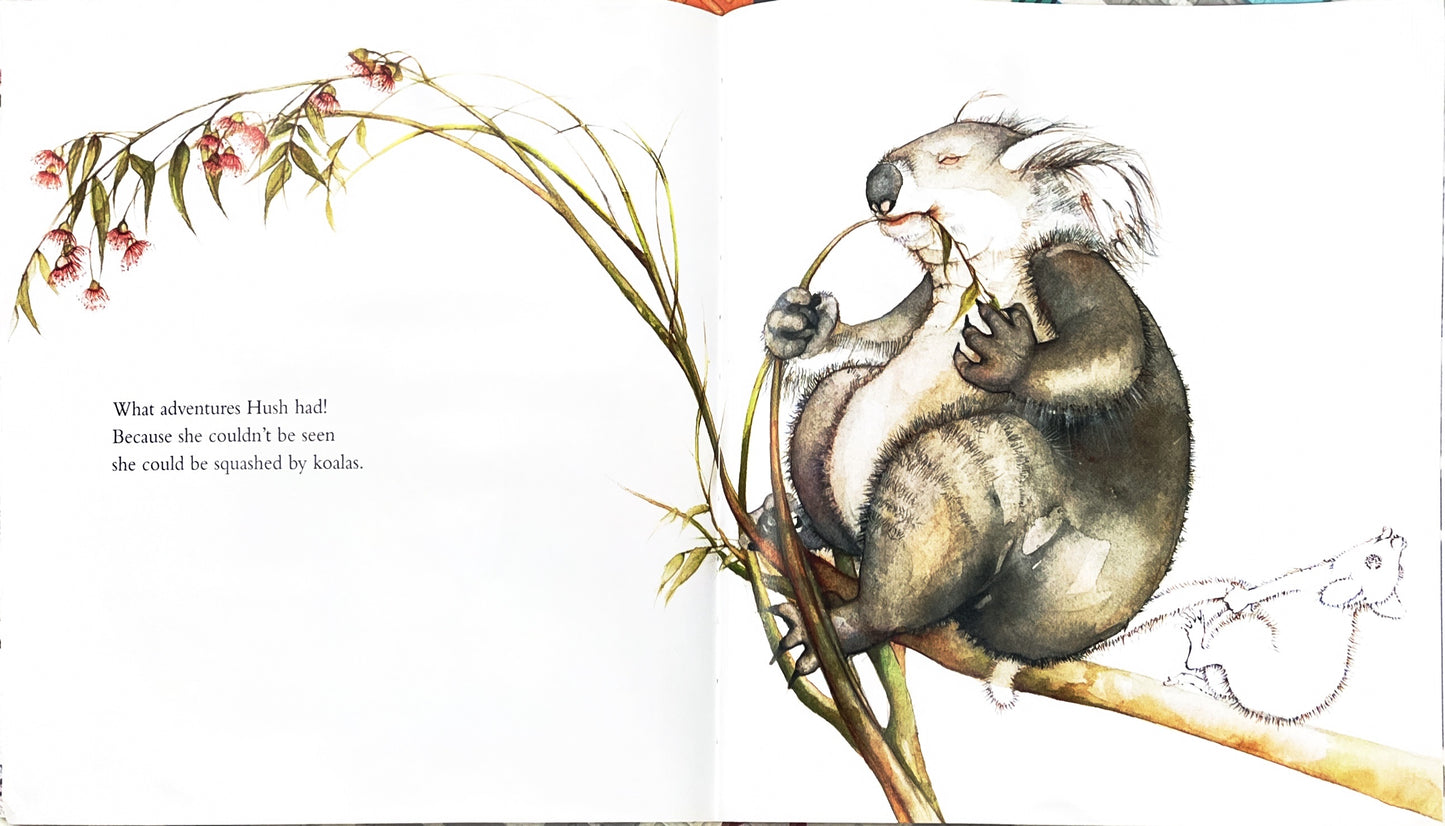 Possum Magic