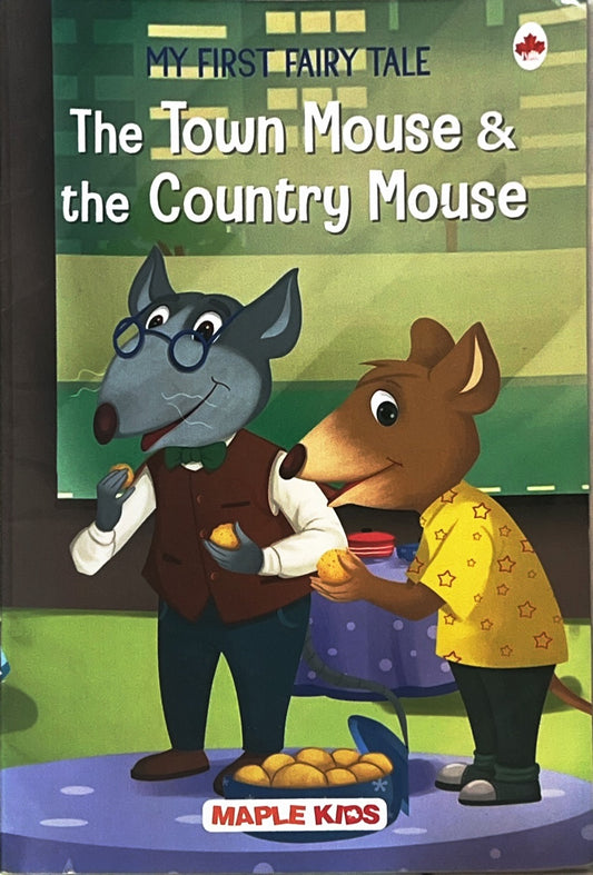 The Town Mouse and the Country Mouse