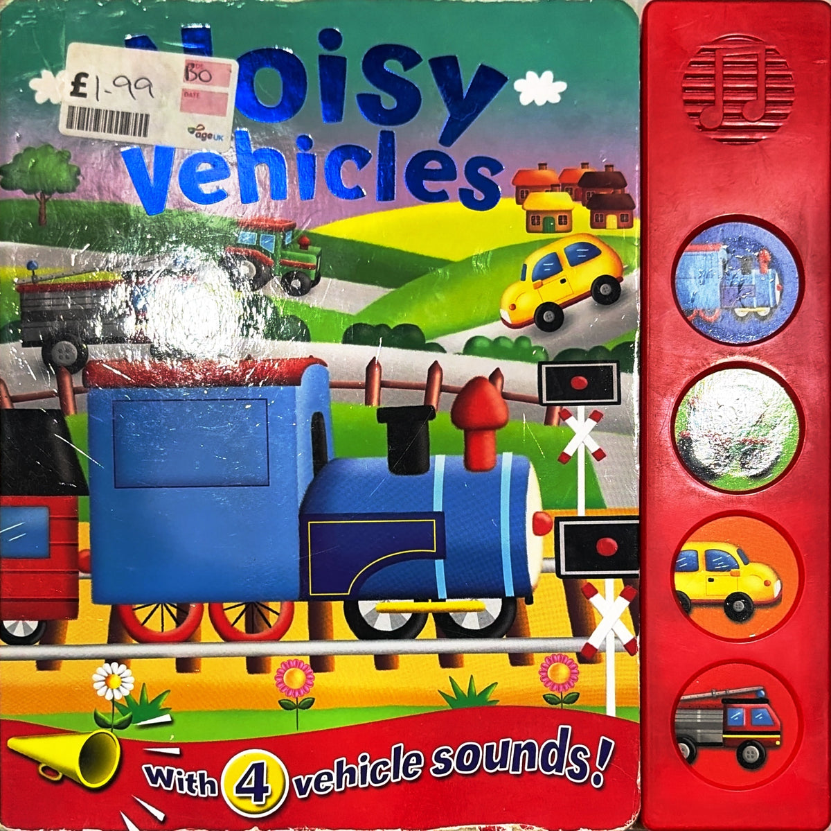 Noisy Vehicles