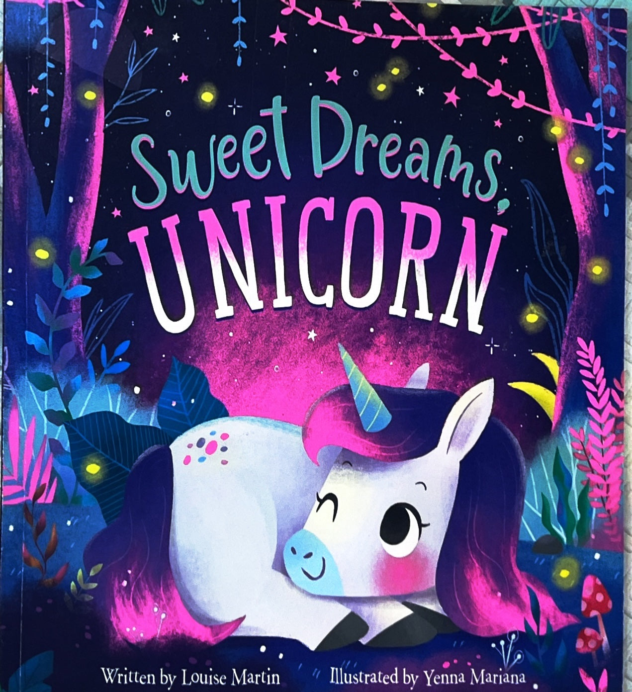 Sweet Dreams, Unicorns