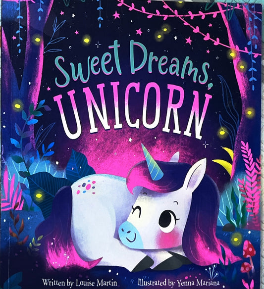 Sweet Dreams, Unicorns