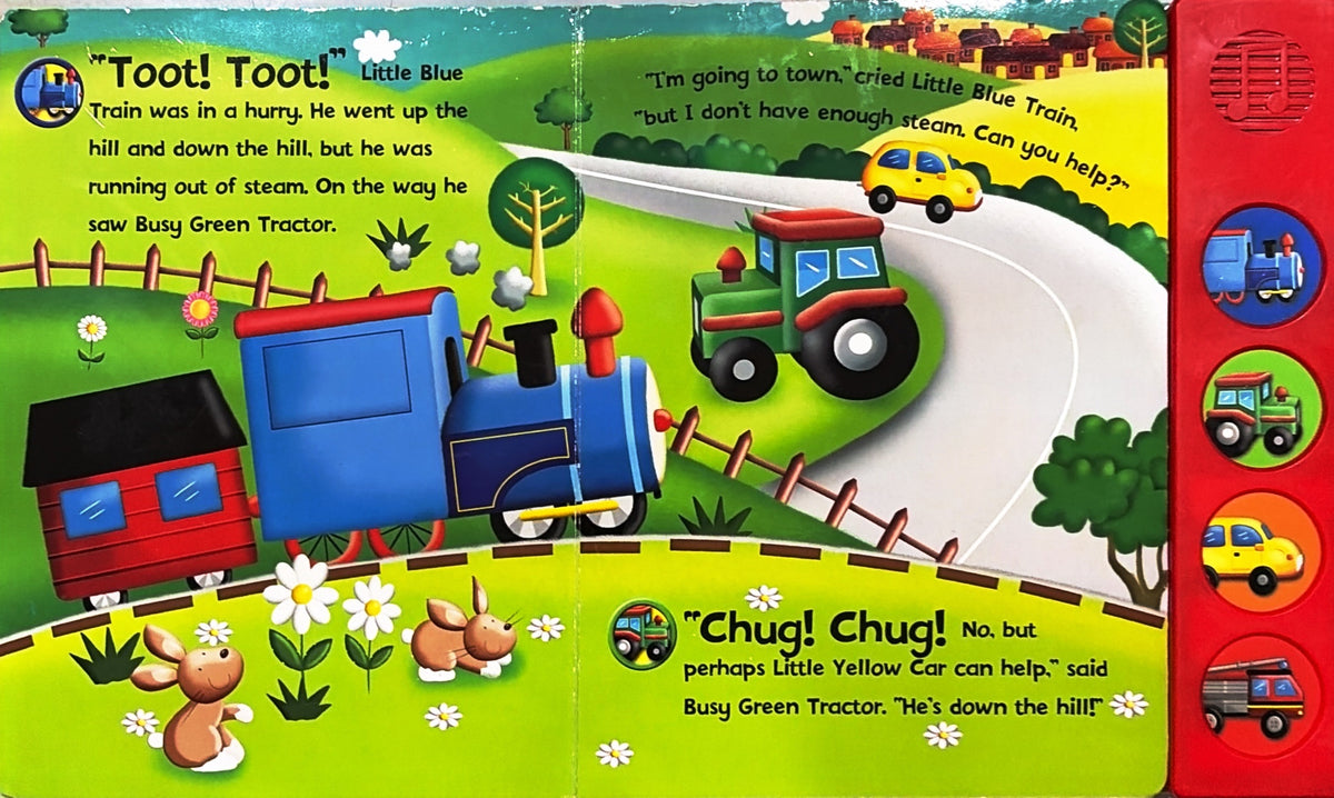Noisy Vehicles