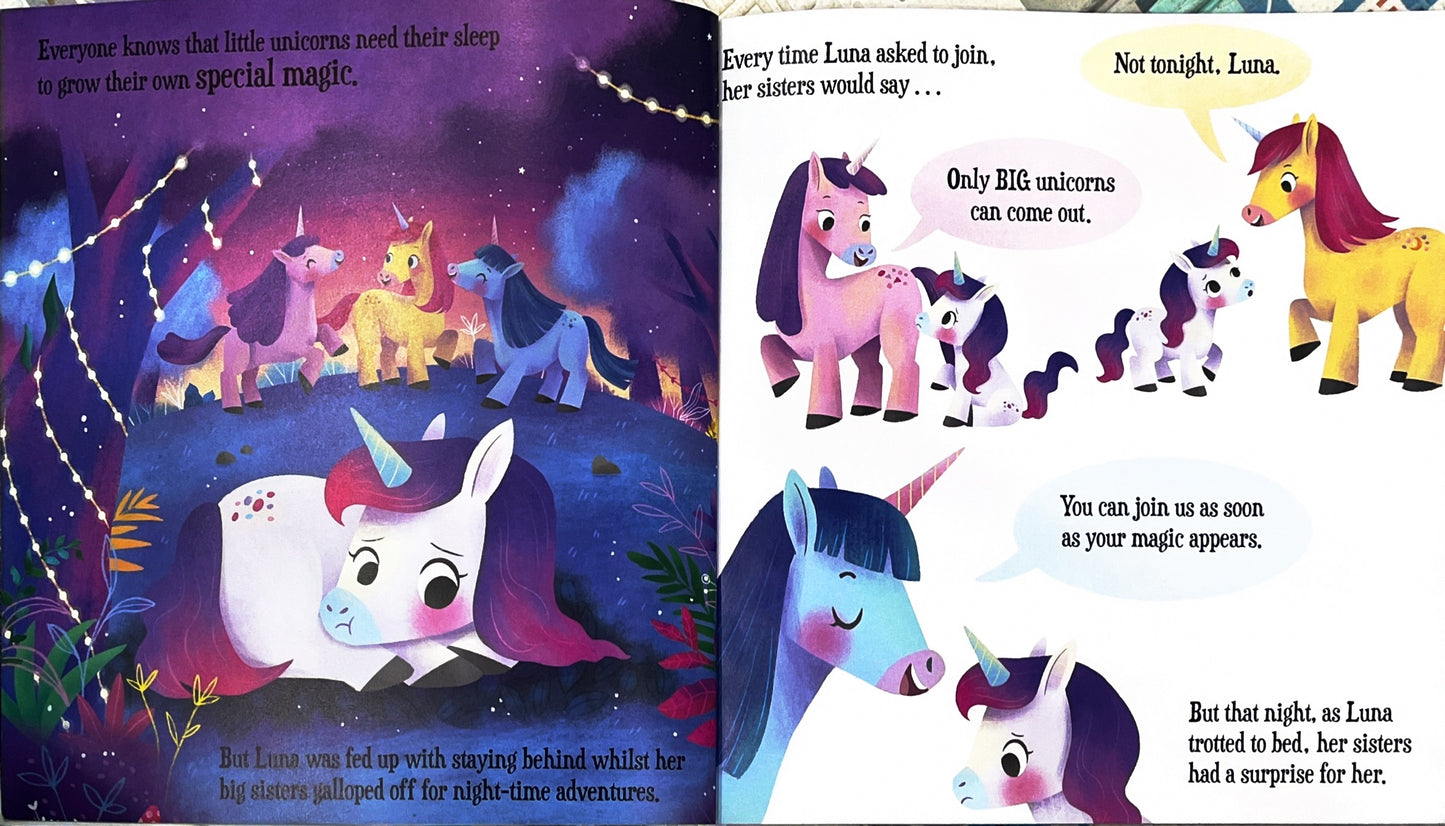 Sweet Dreams, Unicorns
