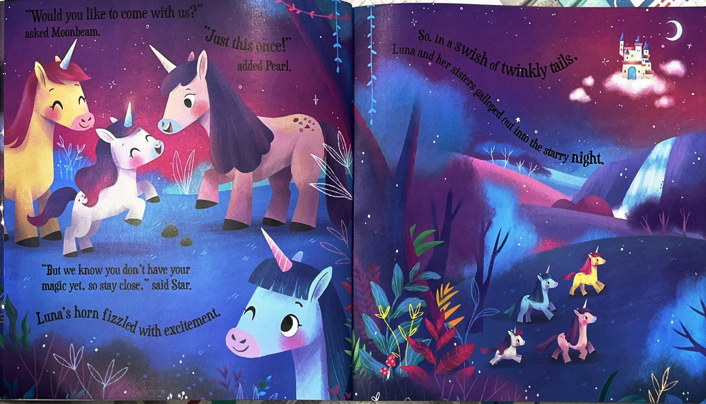 Sweet Dreams, Unicorns