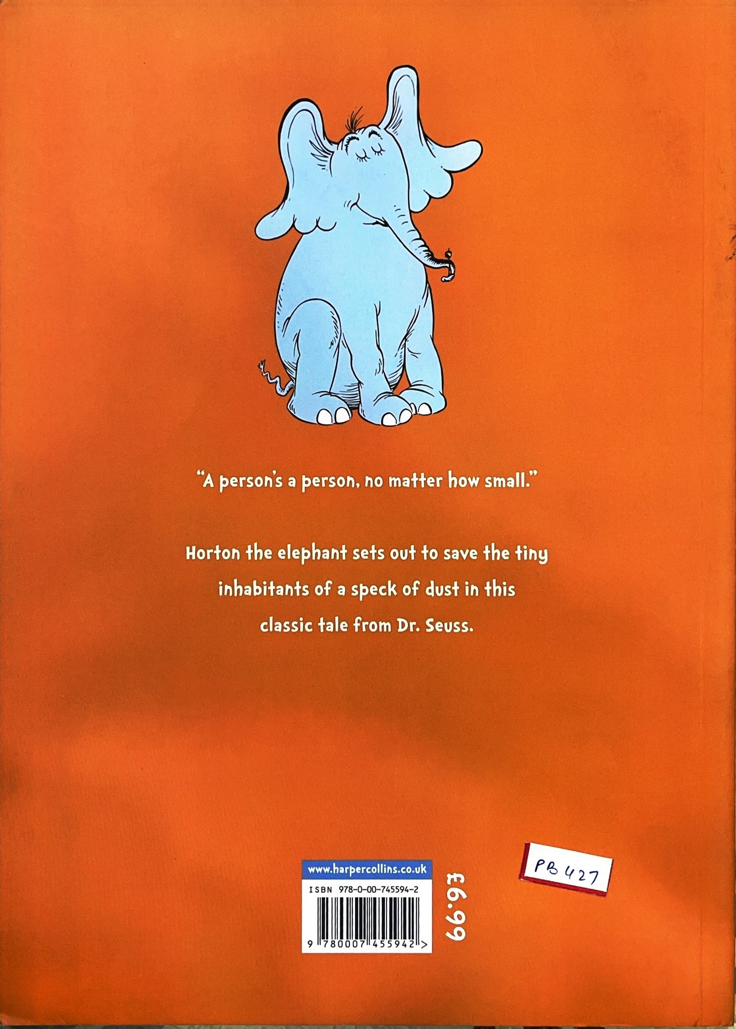 Dr. Seuss Combo