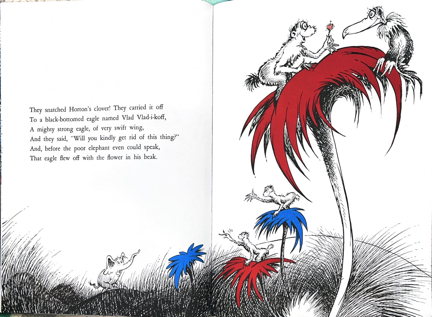 Dr. Seuss Combo