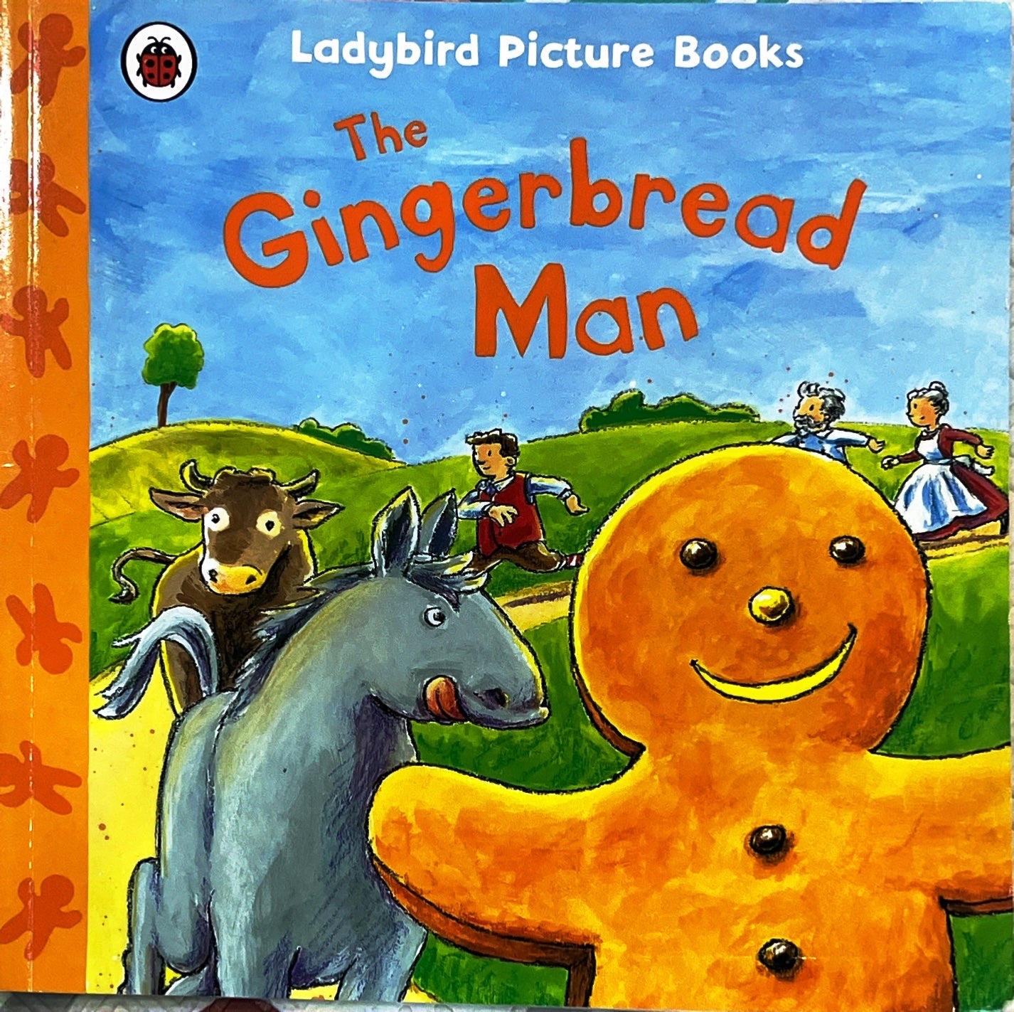 The Gingerbread Man