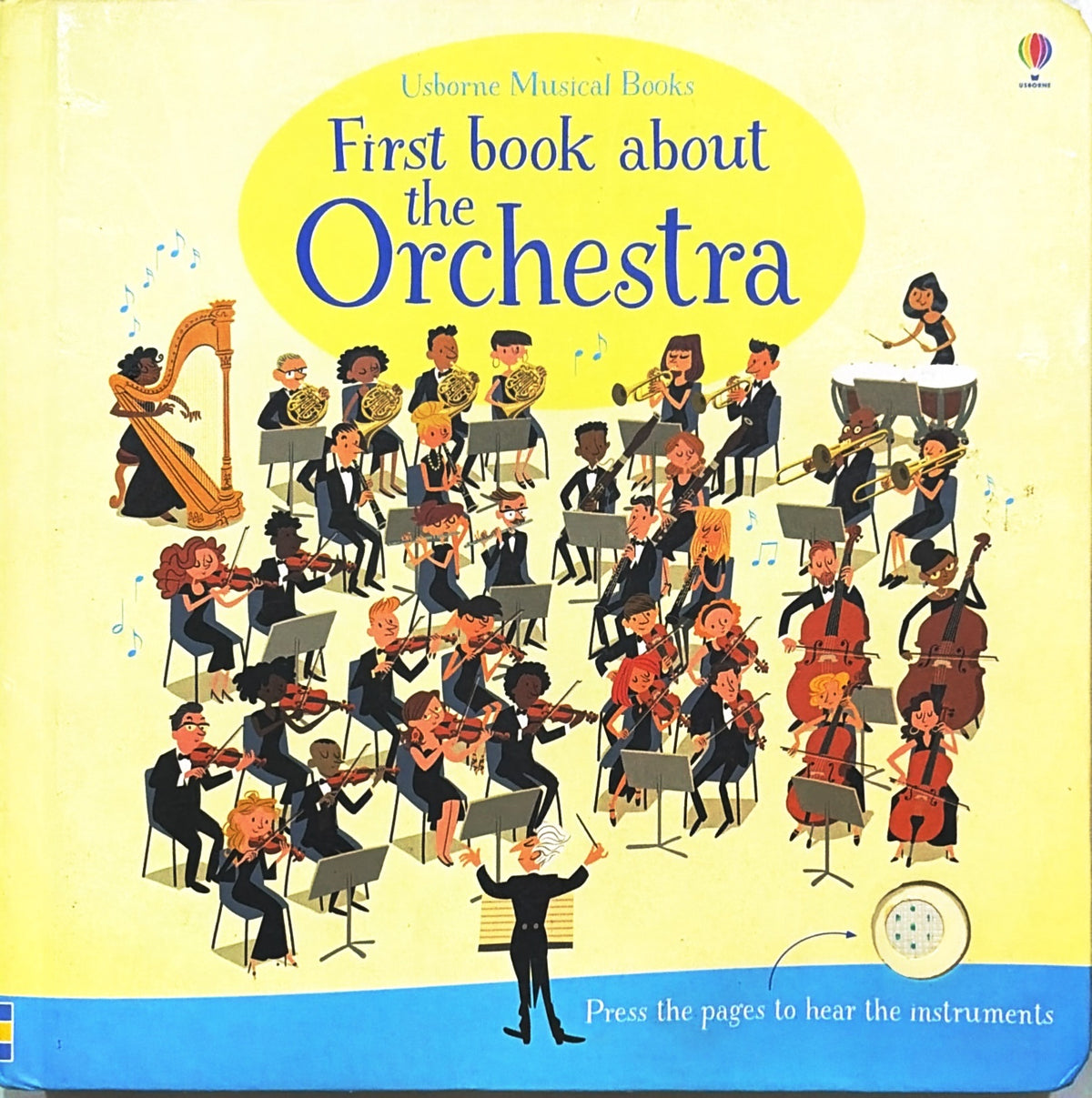 The First Book About the Orchestra