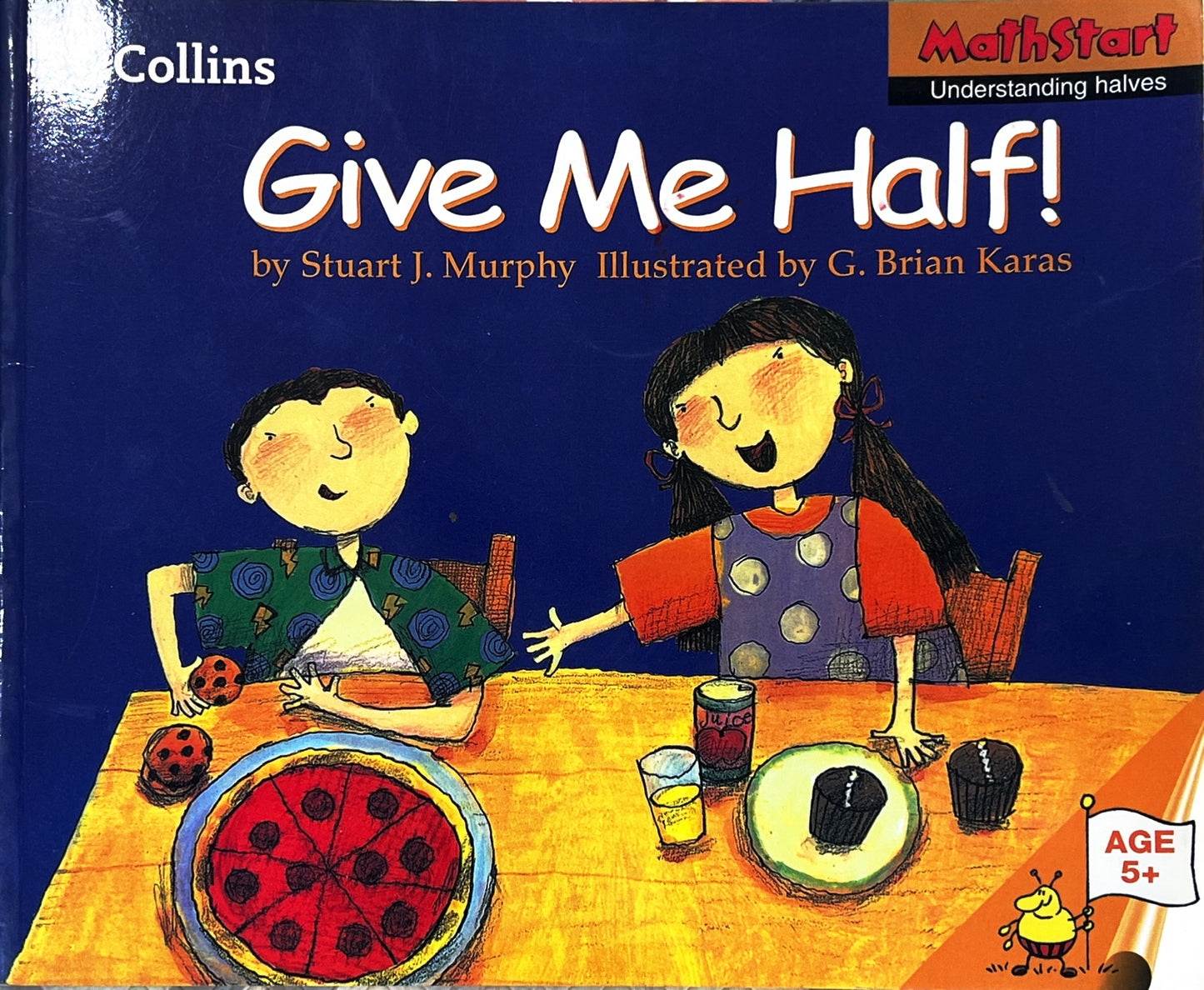 Give me Half