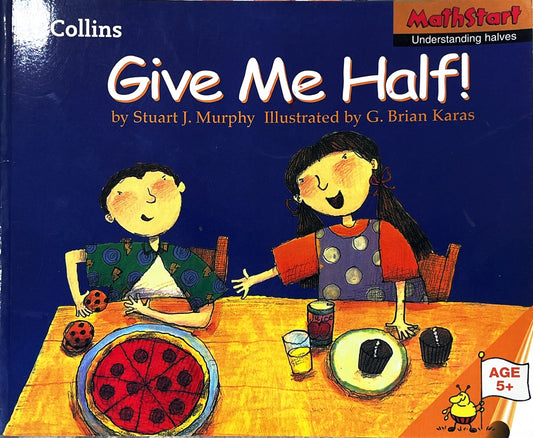 Give me Half
