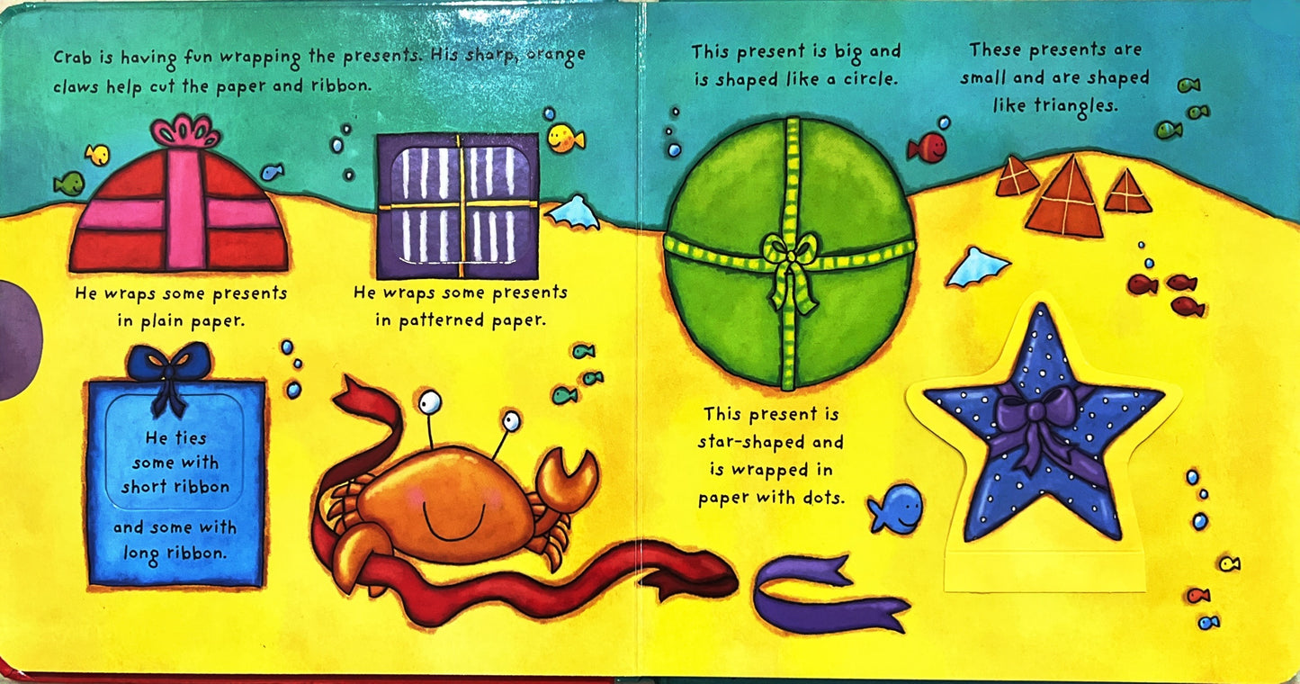 Under the Sea (Push and Pull)