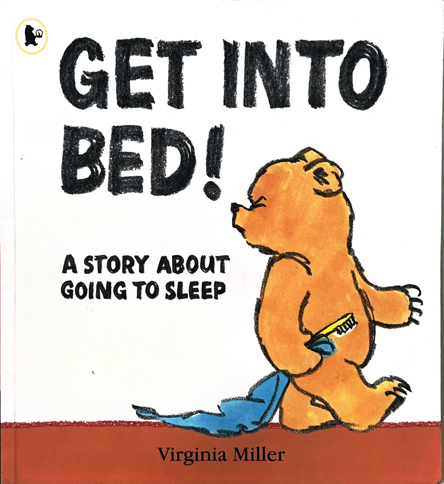 Get into Bed (Bedtime Story)